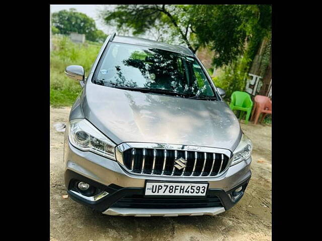 Second Hand Maruti Suzuki S-Cross [2017-2020] Zeta 1.3 in Kanpur