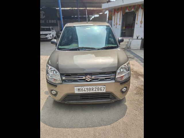 Second Hand Maruti Suzuki Wagon R [2019-2022] LXi (O) 1.0 CNG in Thane