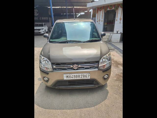 Second Hand Maruti Suzuki Wagon R [2019-2022] LXi (O) 1.0 CNG in Thane