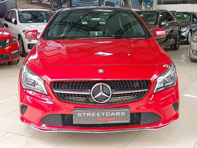 Second Hand Mercedes-Benz CLA 200 CDI Sport in Bangalore