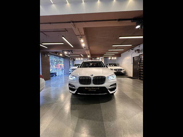 Second Hand BMW X3 [2018-2022] xDrive 20d Luxury Line [2018-2020] in Nagpur