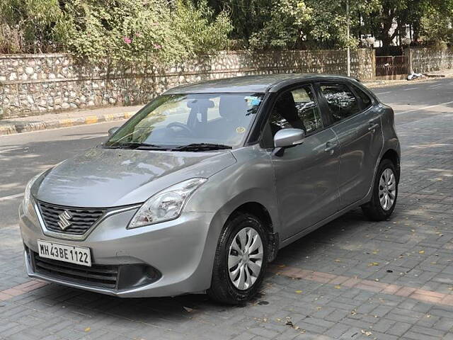 Second Hand Maruti Suzuki Baleno [2015-2019] Delta 1.2 AT in Navi Mumbai