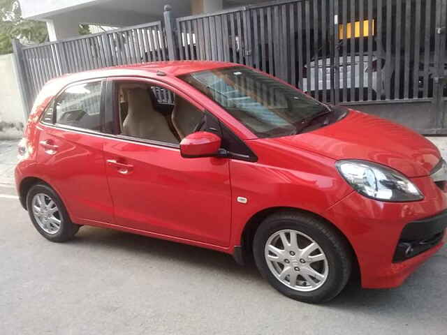 Second Hand Honda Brio [2013-2016] VX AT in Bangalore