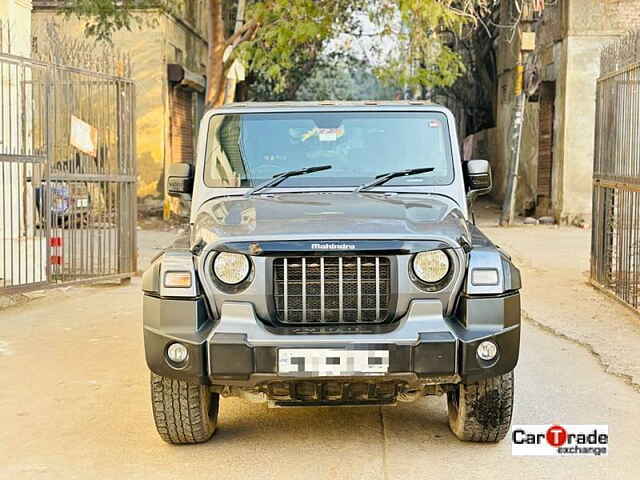 Second Hand Mahindra Thar LX Hard Top Diesel MT in Delhi