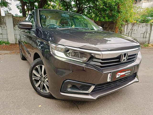 Second Hand Honda Amaze [2018-2021] 1.2 VX CVT Petrol [2019-2020] in Mumbai