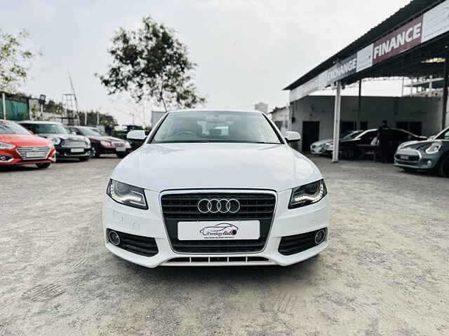 Second Hand Audi A4 [2013-2016] 2.0 TDI (177bhp) Premium in Hyderabad