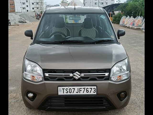 Second Hand Maruti Suzuki Wagon R [2019-2022] LXi 1.0 CNG in Hyderabad