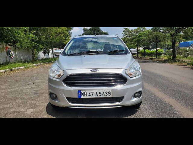 Second Hand Ford Aspire [2015-2018] Titanium 1.5 Ti-VCT AT in Pune