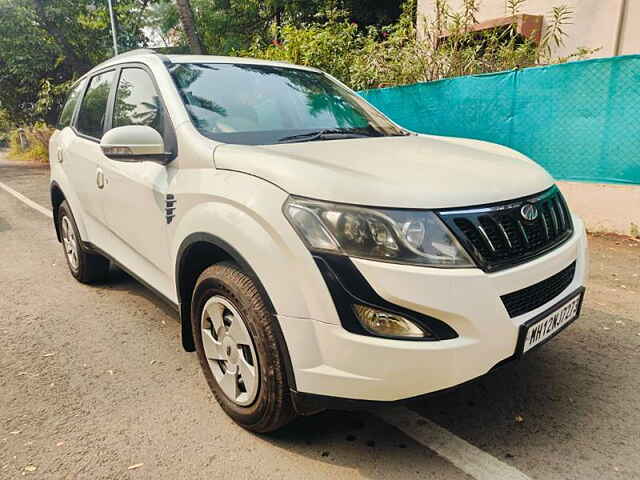 Second Hand Mahindra XUV500 [2015-2018] W6 in Pune