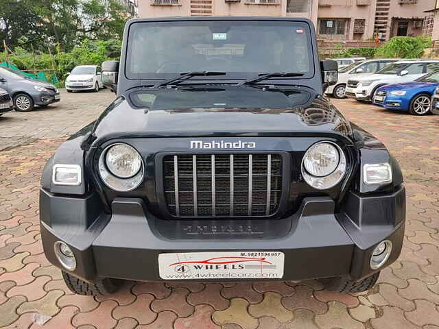 Second Hand Mahindra Thar LX Hard Top Diesel MT in Mumbai