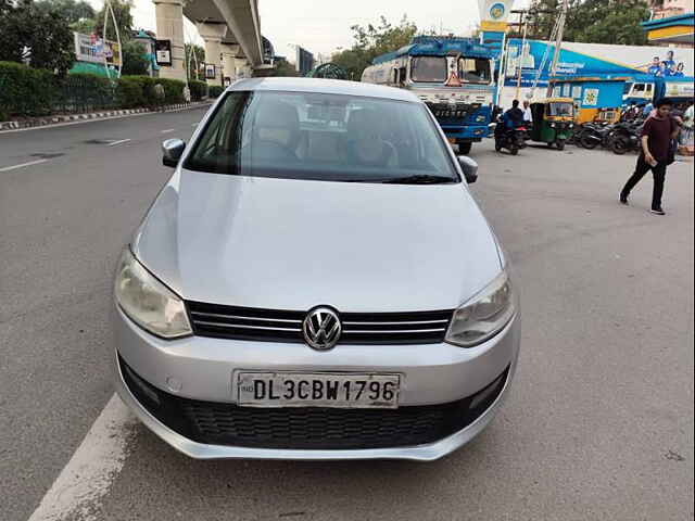 Second Hand Volkswagen Polo [2012-2014] Highline1.2L (P) in Delhi