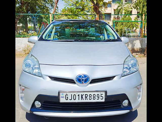 Second Hand Toyota Prius [2009-2016] 1.8 Z4 in Ahmedabad