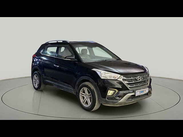 Second Hand Hyundai Creta [2018-2019] E Plus 1.6 Petrol in Delhi