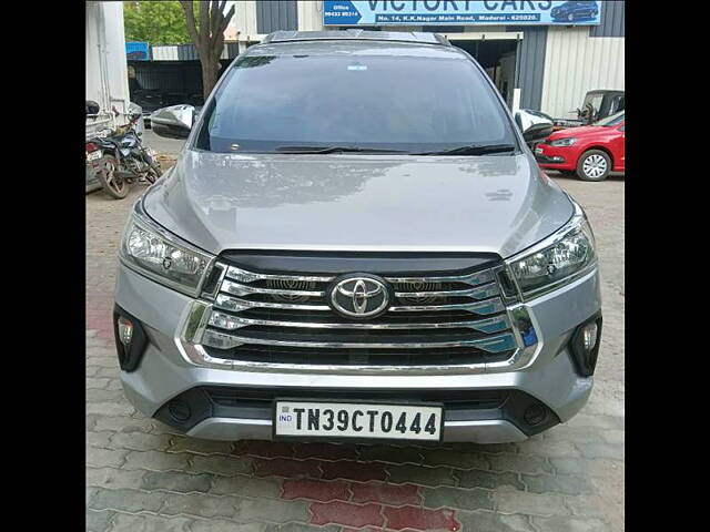 Second Hand Toyota Innova Crysta [2020-2023] G 2.4 7 STR in Madurai