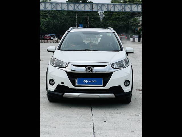 Second Hand Honda WR-V [2017-2020] VX MT Diesel in Lucknow