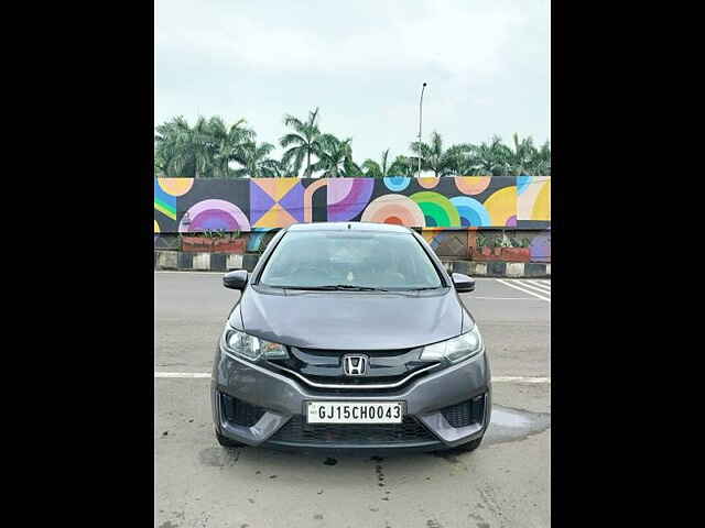 Second Hand Honda Jazz [2015-2018] S MT [2015-2016] in Surat