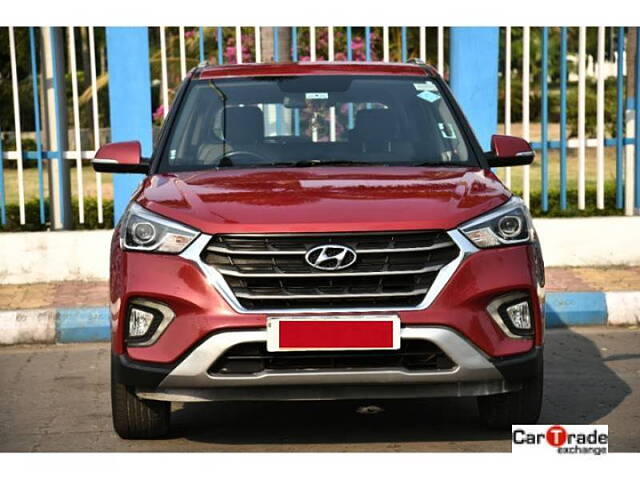 Second Hand Hyundai Creta [2018-2019] SX 1.6 AT Petrol in Kolkata