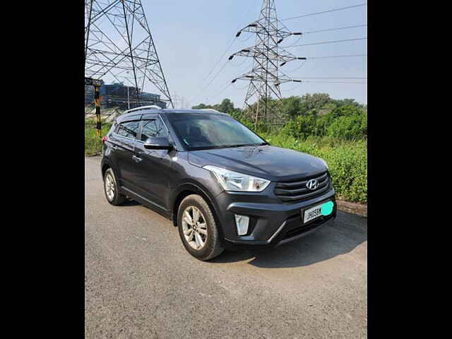 Second Hand Hyundai Creta [2015-2017] 1.4 S Plus in Jamshedpur