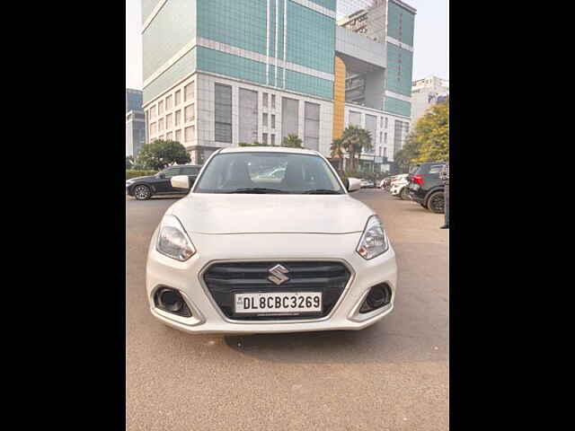 Second Hand Maruti Suzuki Dzire [2020-2024] LXi [2020-2023] in Delhi