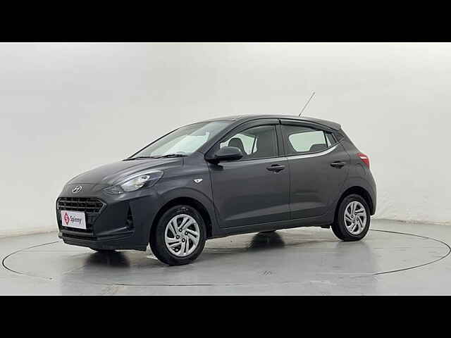 Second Hand Hyundai Grand i10 Nios [2019-2023] Magna 1.2 Kappa VTVT CNG in Ghaziabad