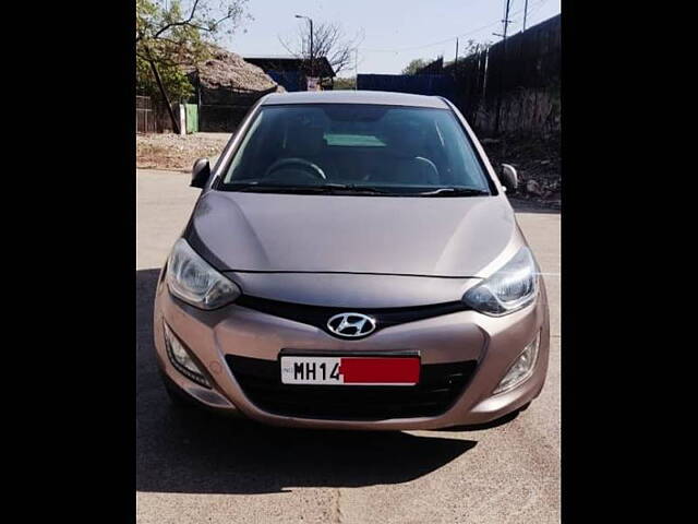 Second Hand Hyundai i20 [2012-2014] Sportz 1.2 in Pune