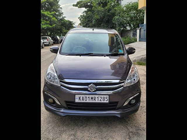 Second Hand Maruti Suzuki Ertiga [2015-2018] ZXI+ in Bangalore