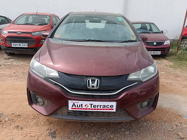 Second Hand Honda Jazz [2015-2018] V Petrol in Bangalore