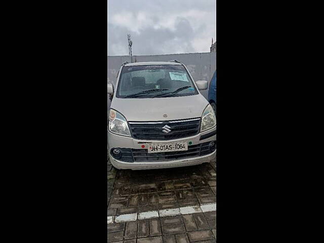 Second Hand Maruti Suzuki Wagon R 1.0 [2010-2013] VXi in Daltonganj