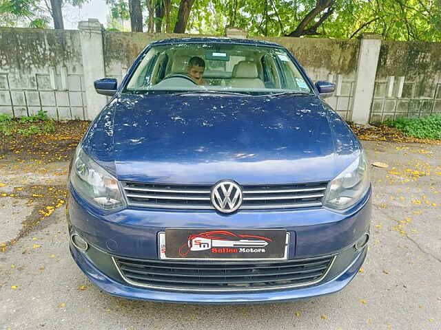 Second Hand Volkswagen Vento [2012-2014] TSI in Mumbai