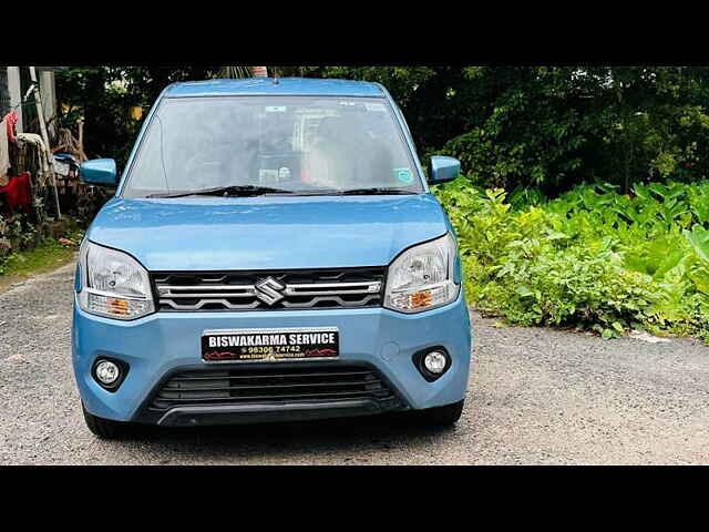 Second Hand Maruti Suzuki Wagon R 1.0 [2014-2019] VXI in Howrah