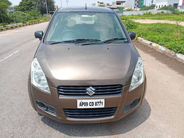 Second Hand Maruti Suzuki Ritz [2009-2012] Ldi BS-IV in Hyderabad