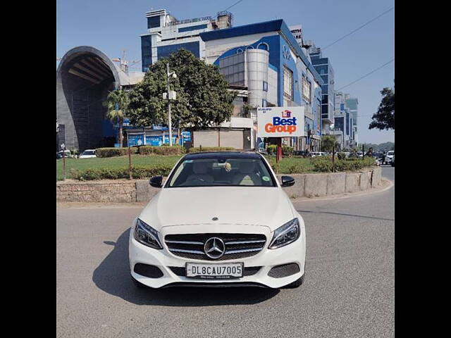 Second Hand Mercedes-Benz C-Class [2014-2018] C 200 Avantgarde Edition in Delhi