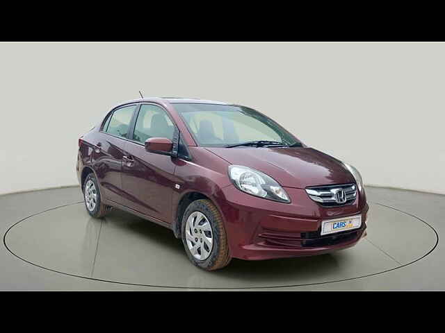 Second Hand Honda Amaze [2013-2016] 1.5 S i-DTEC in Chennai