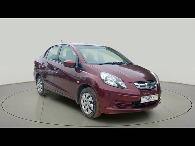 Second Hand Honda Amaze [2013-2016] 1.5 S i-DTEC in Chennai