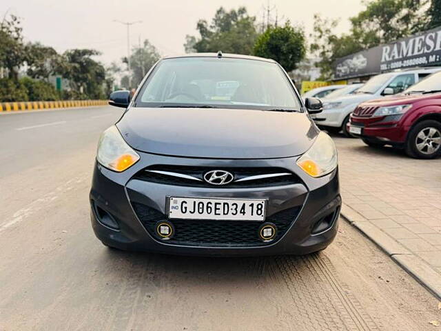 Second Hand Hyundai i10 [2010-2017] Sportz 1.2 Kappa2 in Vadodara