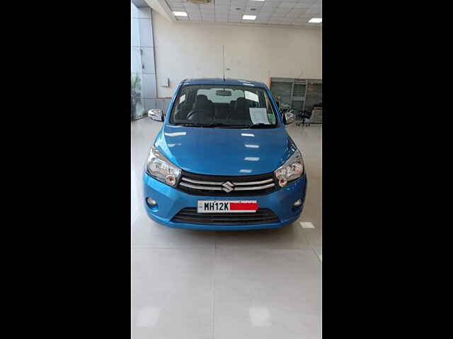 Second Hand Maruti Suzuki Celerio [2014-2017] VXi AMT in Pune