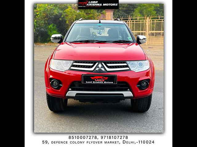 Second Hand Mitsubishi Pajero Sport 2.5 AT in Delhi