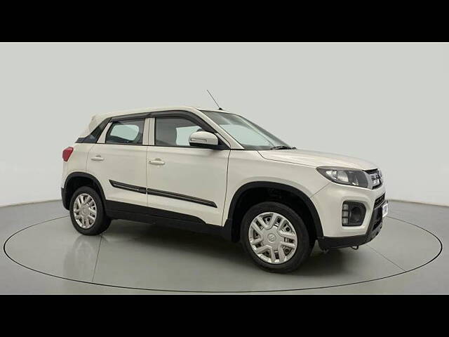 Second Hand Maruti Suzuki Vitara Brezza [2020-2022] LXi in Delhi