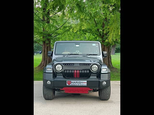 Second Hand Mahindra Thar LX Hard Top Diesel AT 4WD [2023] in Delhi