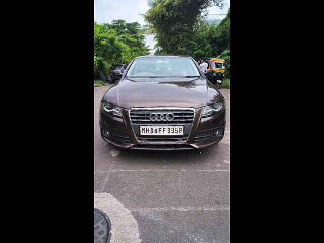 Second Hand Audi A4 [2013-2016] 2.0 TDI (177bhp) Premium in Mumbai