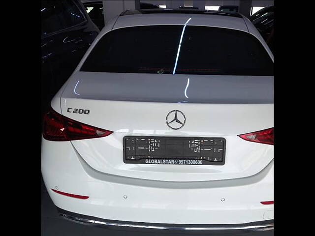 Second Hand Mercedes-Benz C-Class [2022-2024] C 200 [2022-2023] in Delhi