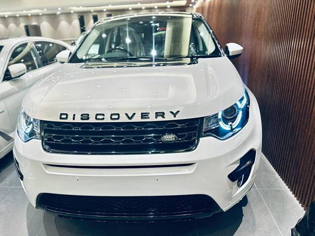 Second Hand Land Rover Discovery Sport [2015-2017] HSE Petrol 7-Seater in Delhi