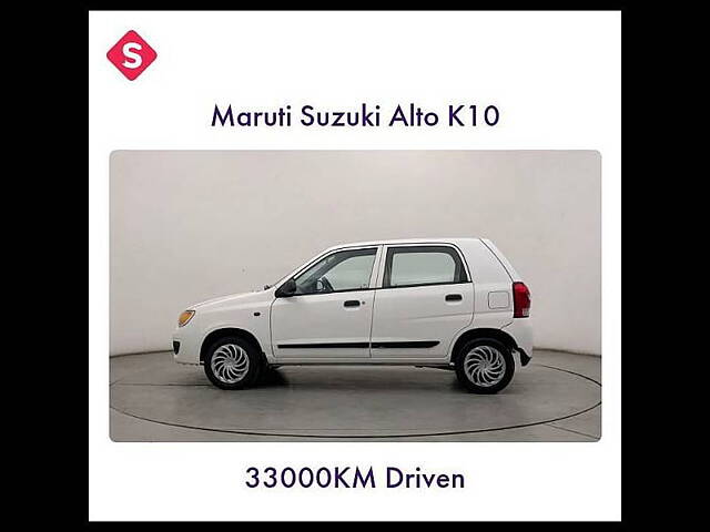 Second Hand Maruti Suzuki Alto K10 [2010-2014] VXi in Chennai