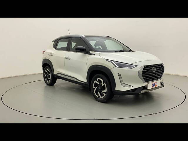 Second Hand Nissan Magnite [2020-2024] XV Premium Dual Tone [2020] in Delhi