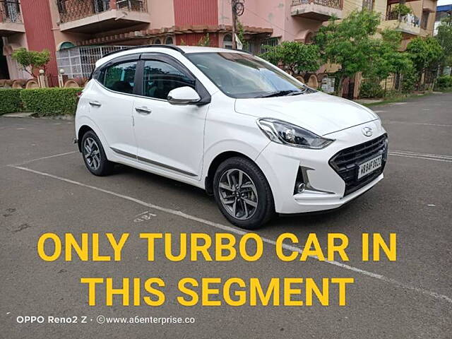 Second Hand Hyundai Grand i10 Nios [2019-2023] Sportz 1.0 Turbo GDi in Kolkata