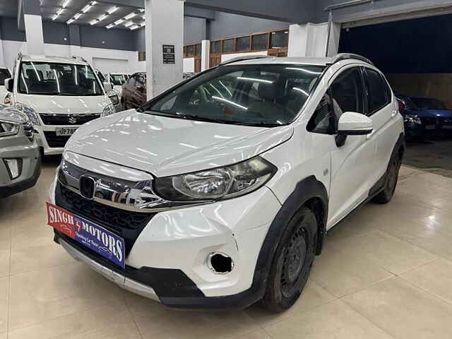 Second Hand Honda WR-V [2017-2020] S MT Diesel in Kanpur