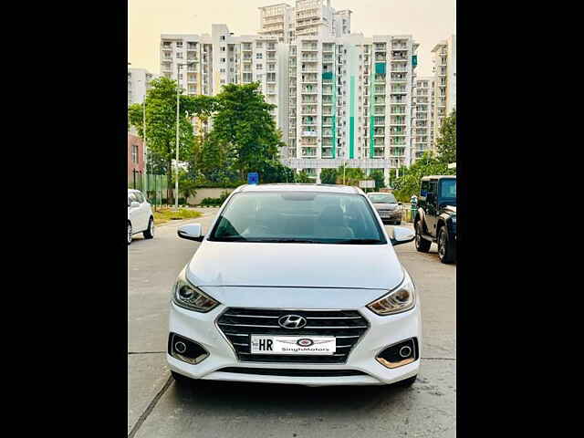 Second Hand Hyundai Verna [2017-2020] SX 1.6 CRDi in Mohali