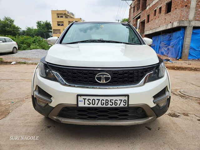 Second Hand Tata Hexa [2017-2019] XT 4x2 7 STR in Hyderabad