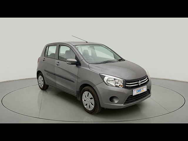 Second Hand Maruti Suzuki Celerio [2017-2021] ZXi AMT [2017-2019] in Hyderabad