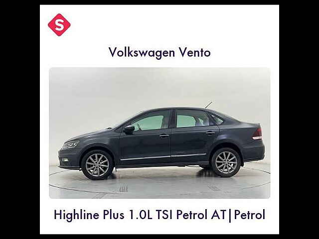 Second Hand Volkswagen Vento Highline Plus 1.0L TSI in Delhi